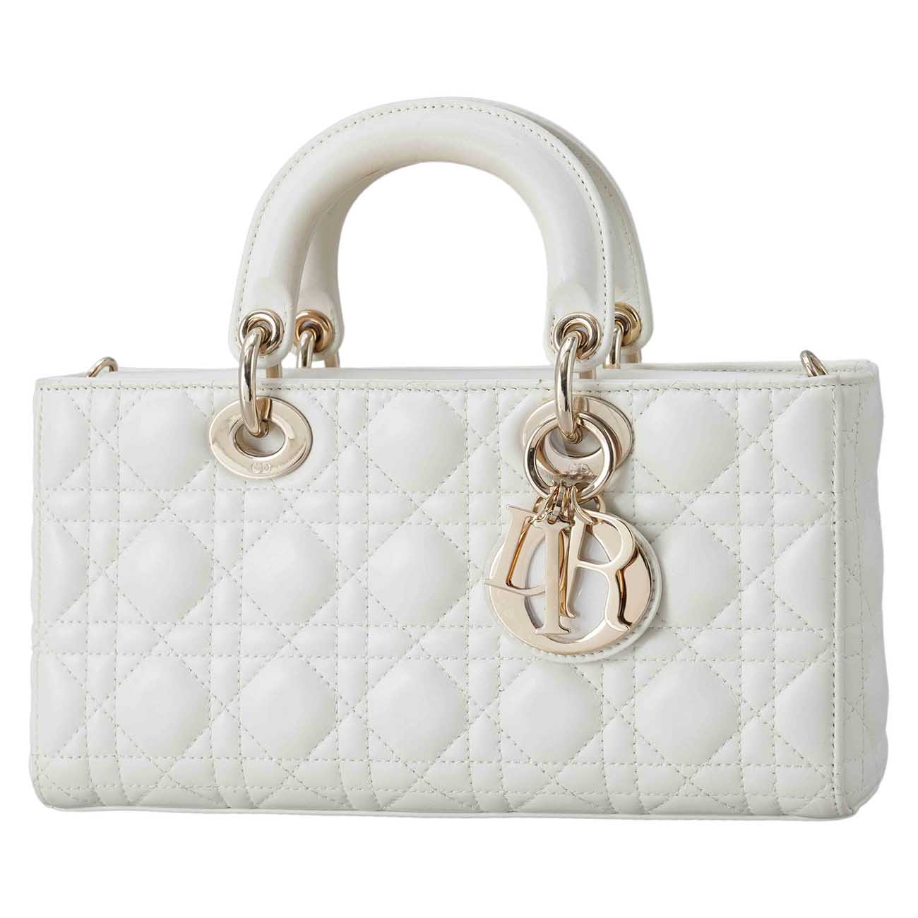 CHRISTIAN DIOR(USED)크리스찬디올 레이디 D JOY 백